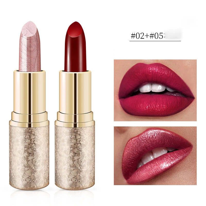 LoveBety New Moisturizer Makeup Maquillajes Para Mujer Matte Lipstick Set Waterproof Long Lasting Lip Gloss Private Label |