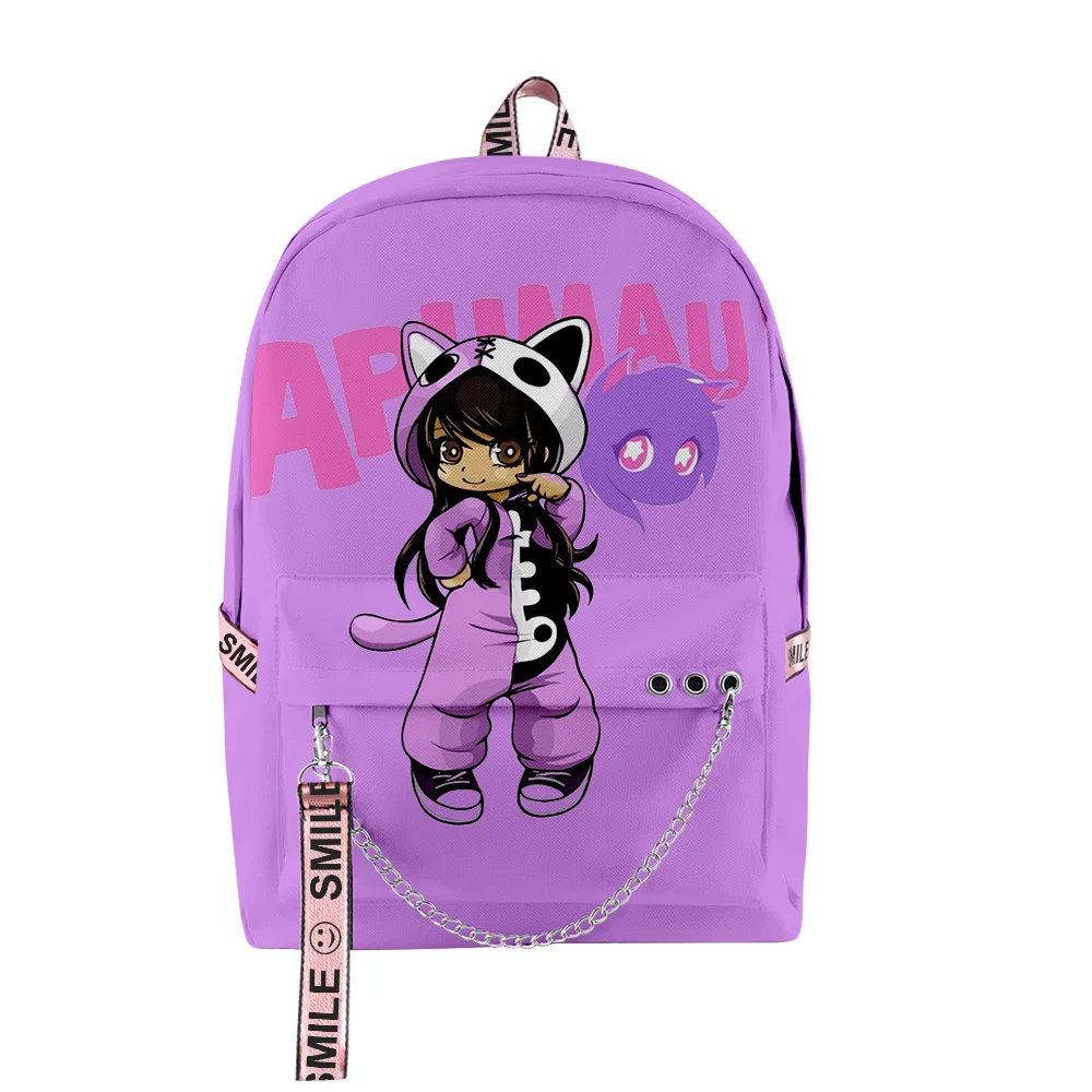 Рюкзак женский объемный из ткани Оксфорд водонепроницаемый вместительный