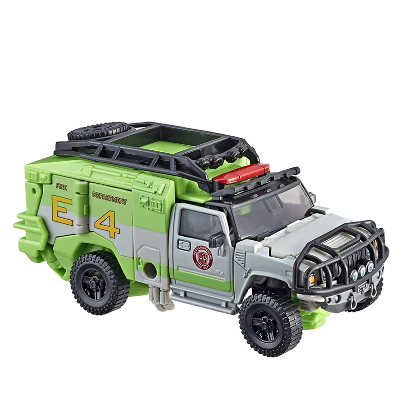 

Original Hasbro Transformers Studio Series 16 Deluxe Class Movie Ratchet Action Figure Model Toy SS16 - Kids Ages 8 & Up