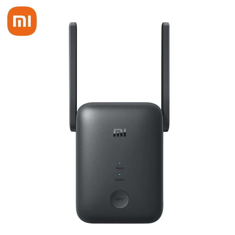 Глобальная версия Mi WiFi расширитель диапазона AC1200 высокоскоростной Wifi Создайте