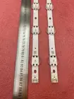 2 шт. светодиодный ная подсветка для LG 43uj6510 43LJ622V 43UJ675V 43UJ655V 43UJ651V 43UJ670V 43LV340C 43LJ610V V17 43 ART3 43uj6525 43uj6565