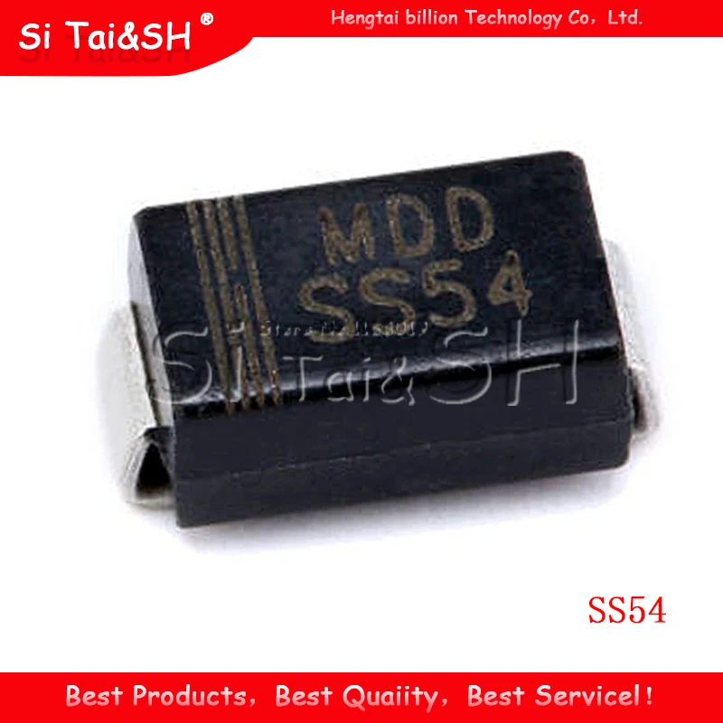 20 шт./SS54 SMC 5A 40 в 6 8*5.91N5824 IN5824|4 g| |
