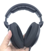 sound insulation earpads for sennheiser game one g4me zero hd380pro replaceable headphone headphone pad earmuffs cushion