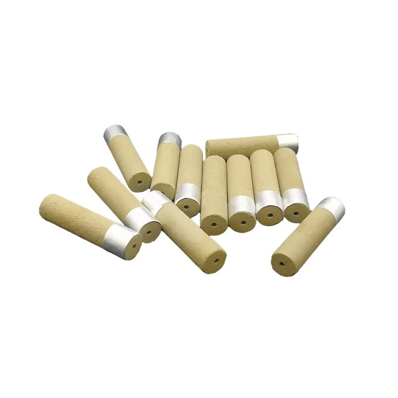 

Lot of 100 Pcs Self-Adhesive Moxa Moxibustion Acupuncture Massage Fitness Keep Fit Meridians Become Beautiful Tube Sticker