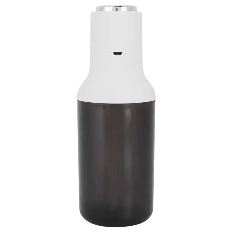 

YANKE Household large capacity silent led humidifier household USB charging small portable vase aromatherapy humidifier