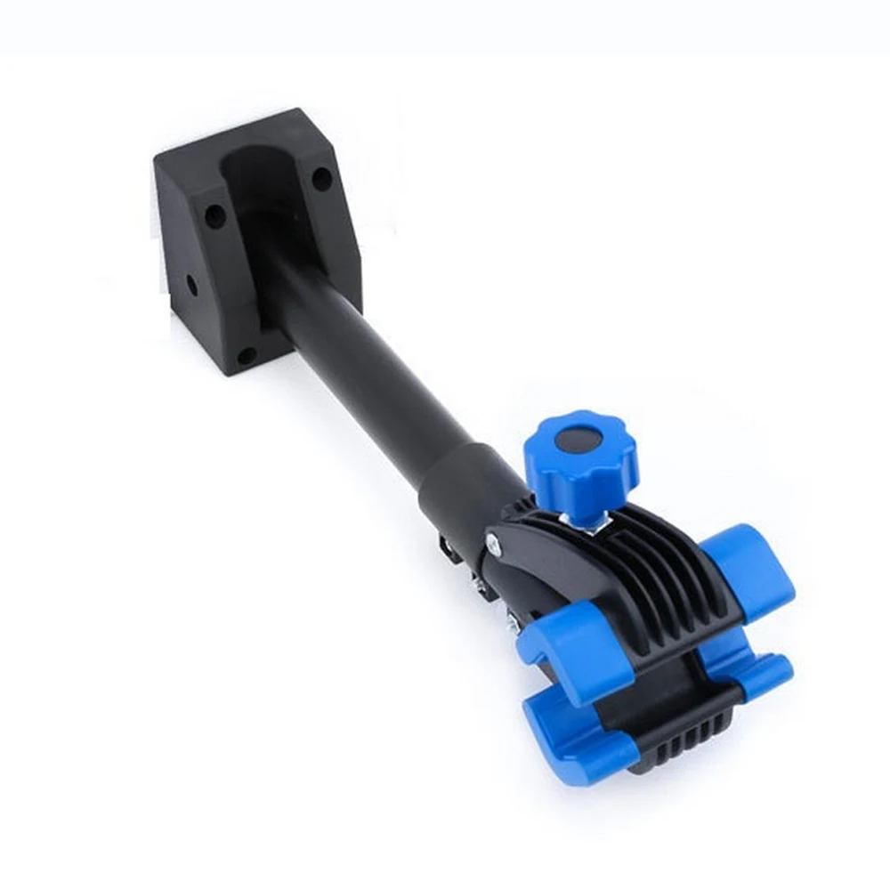 

Wall Mount Heavy Duty Bike Bicycle Maintenance Mechanic Repair Folding Clamp MTB Wall Mount Repair Stand 20KG Load