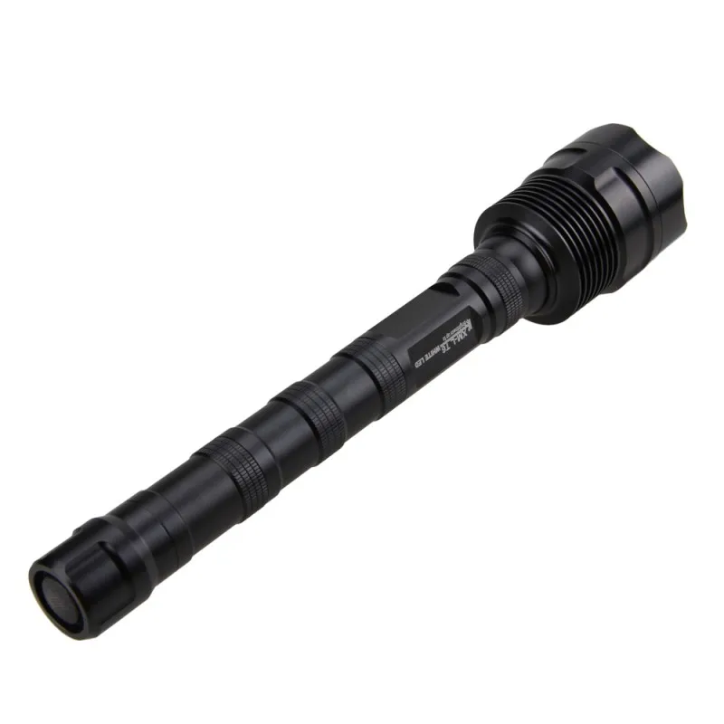 Comprar Linterna LED Ultrabrillante De Alta Potencia, Luz Táctica De 3000LM, 15x XM-L T6, Para Caza, Senderismo Y Camping, 18650/26650