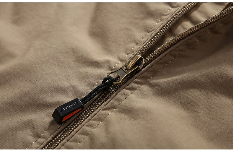 

2021 Autumn New Casual Jacket Men Outdoor Hiking Jackets Waterproof Hooded Windbreaker Coat Men Tactics Military Jackets Men 5XL