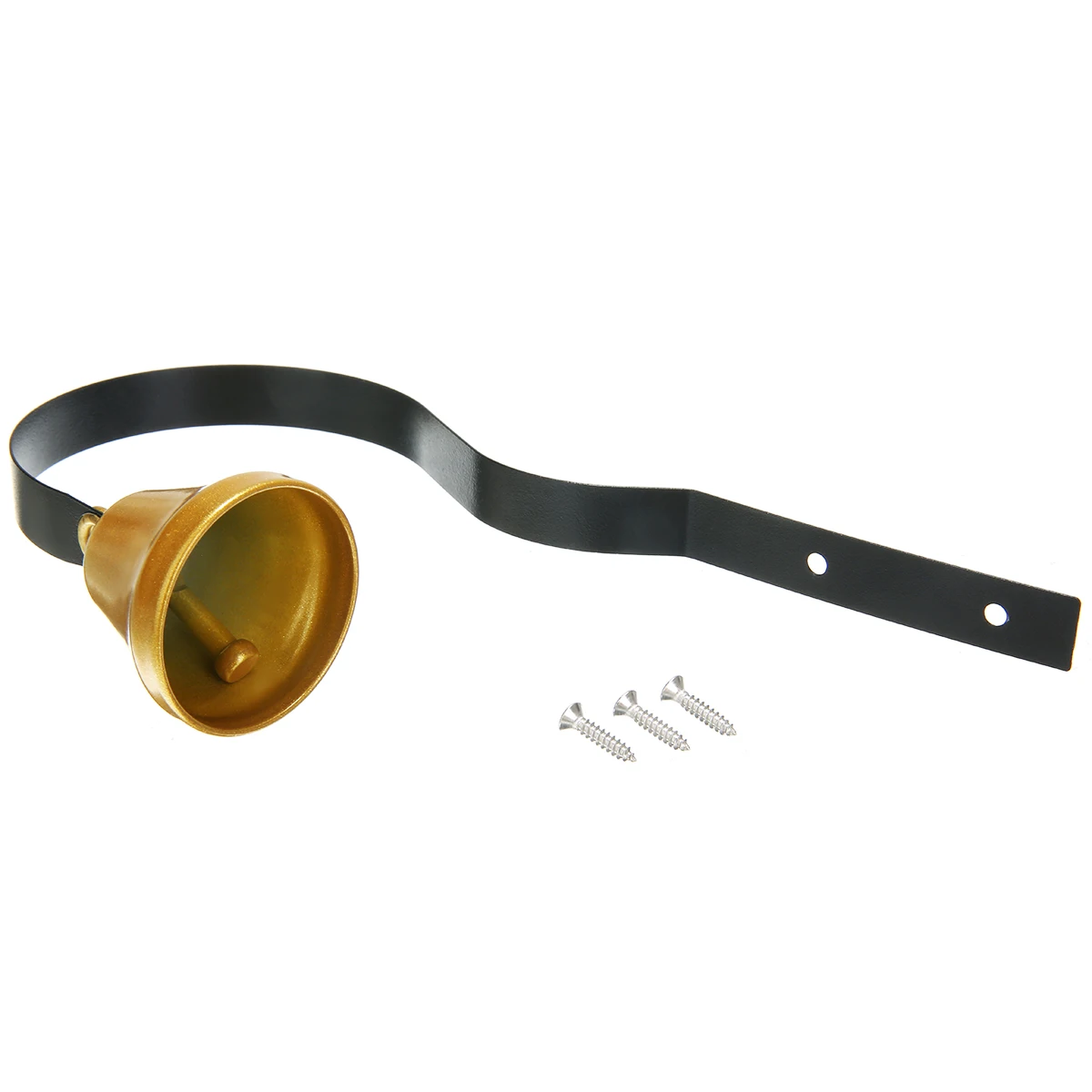 1 шт. античный дверной звонок рождественские колокольчики настенный