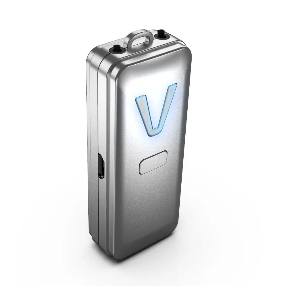 

Portable Air Purifier Negative Ion Household Mini Personal Electronic Necklace Disinfection Sterilizer 50 M/H Air Freshener