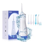 Ирригатор для полости рта, 320 psi, мл, 6 режимов