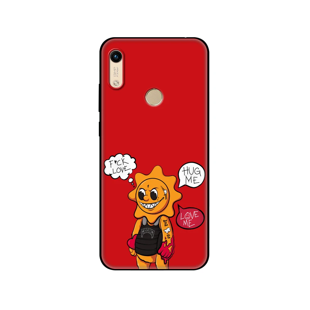 Чехол для Honor 8a Prime 8s 9 10X Lite 9A 9C 9X Premium Pro 9S |