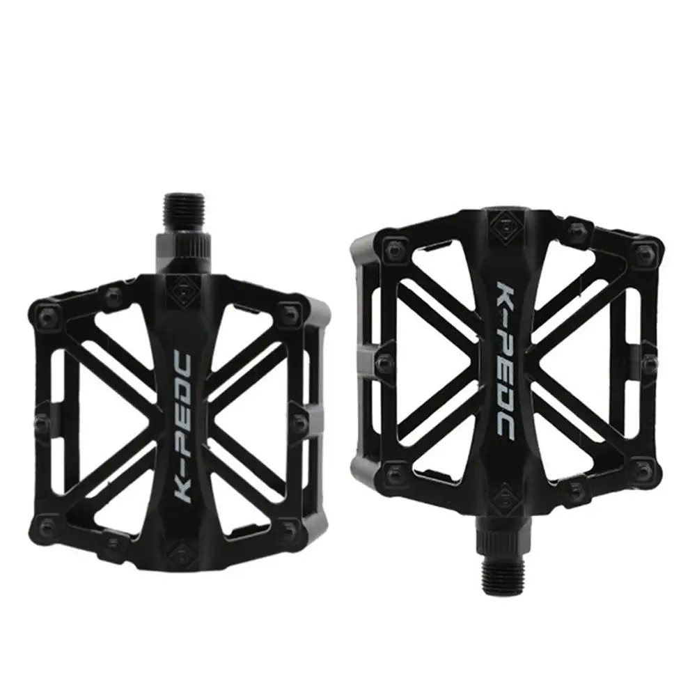 

MTB Bicycle Pedal Light Weight Die-casting Pedal for Outdoor Riding Sports Mountain Bike Road Bike Riding Spare Parts