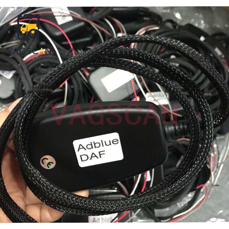 9 в 1 AdBlue Эмулятор 9 в 1 AdBlue Эмулятор коробка AdBlue OBD2