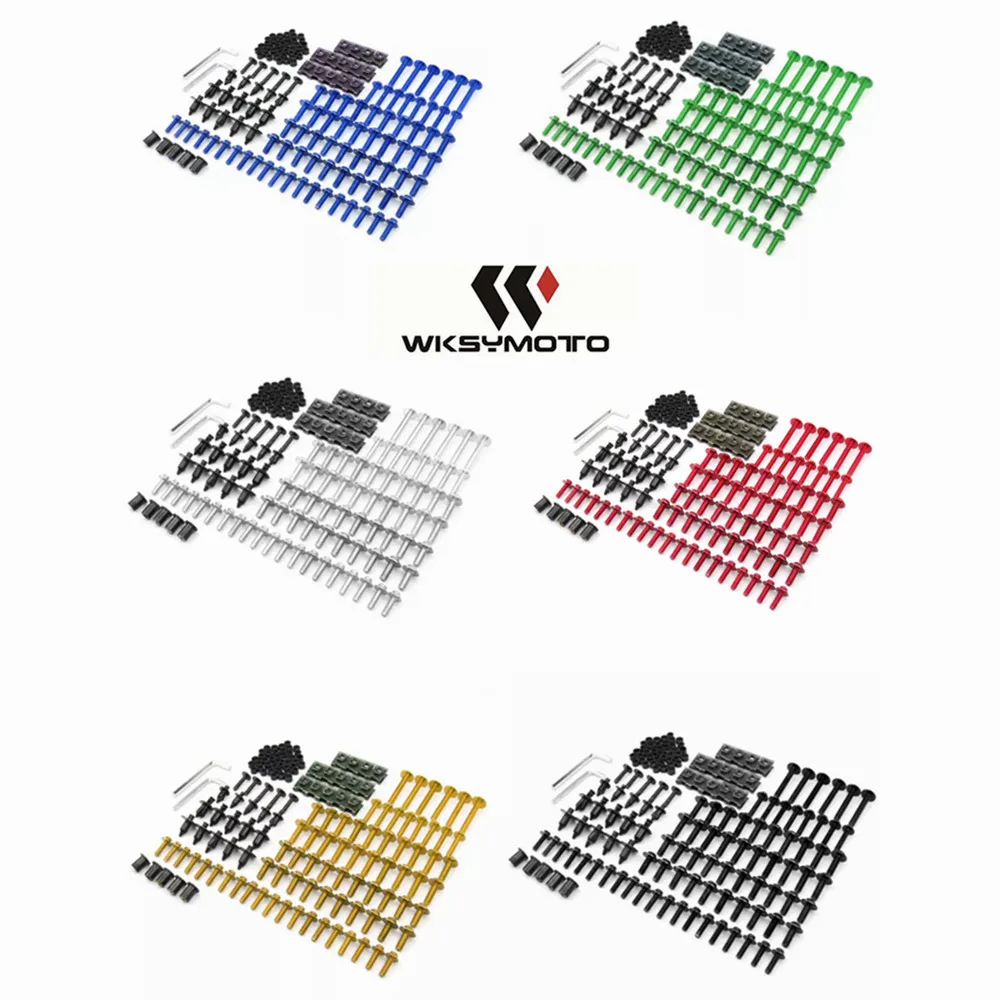 

Мотоциклетные комплекты Обтекатели болты для модели BUELL XBRR 1125R 2008-2019