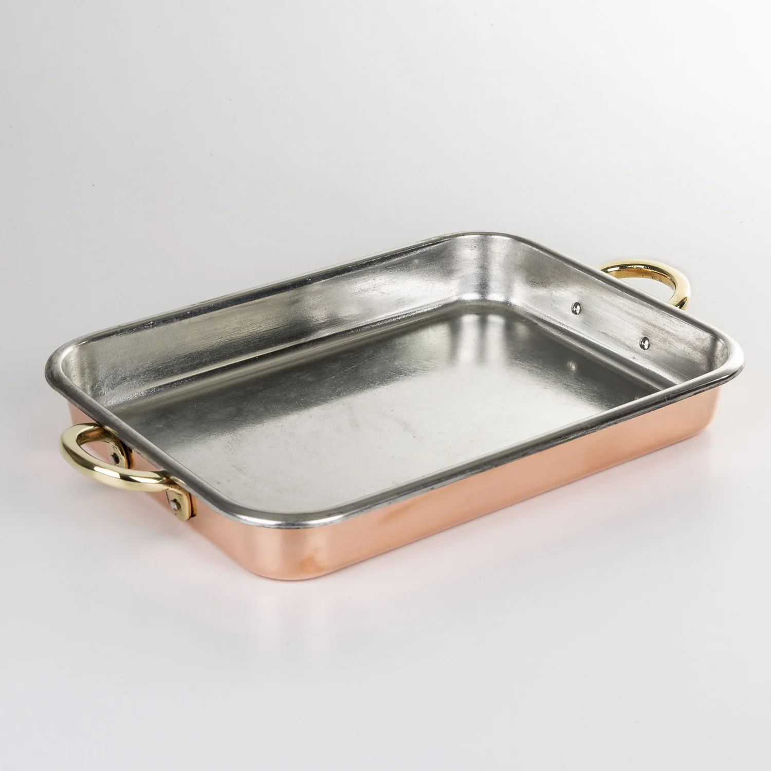 

Hakart copper oven tray 37x25x5 Cm