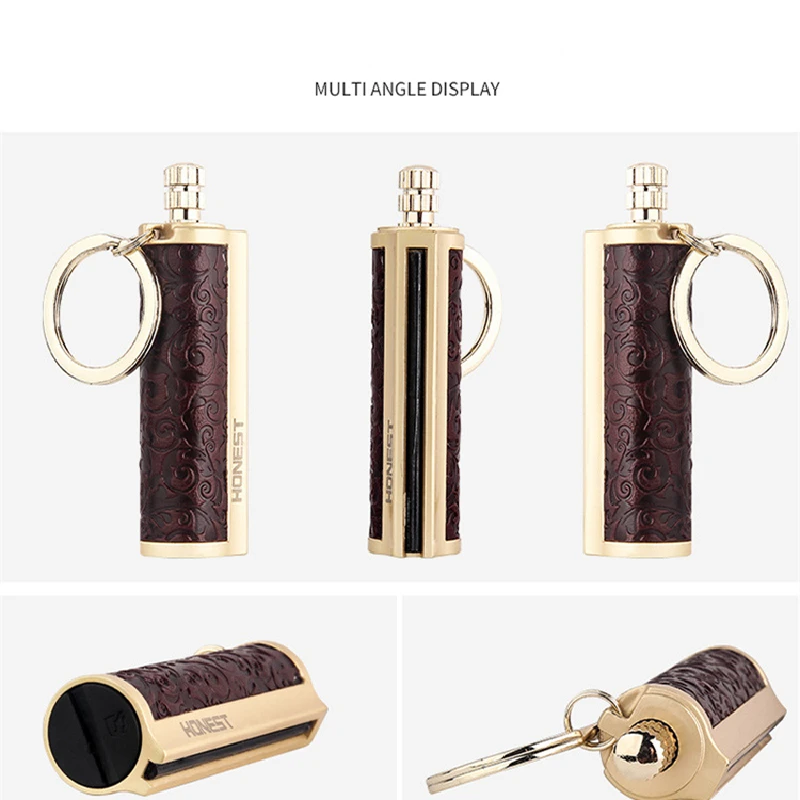 Новинка керосиновая зажигалка сочетающаяся с тысячами раз инструмент для