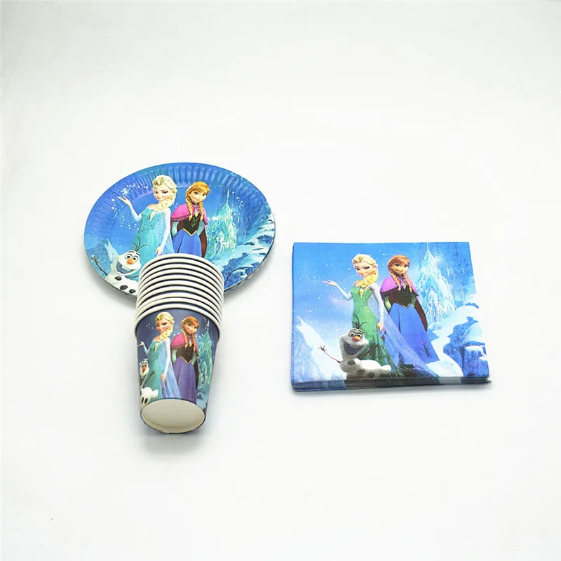 Детская одежда для мальчиков с героями мультфильмов Снежная королева Холодное