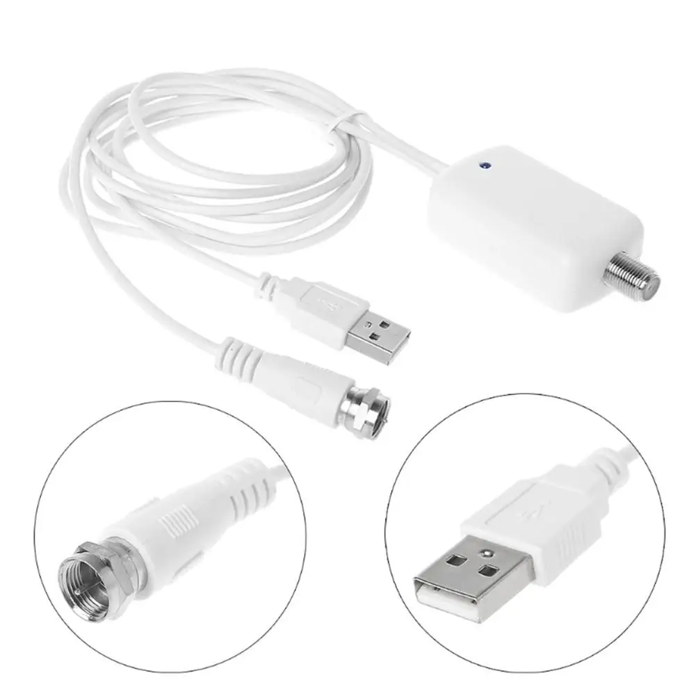 150 км HD ТВ комнатная ТВ антенна DVB-T2 ATSC 1080P цифровой усилитель с высоким коэффициентом усиления спутниковый приемник Встроенная автомобильная антенна