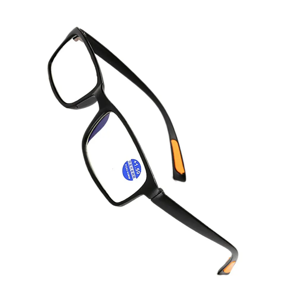 Ульсветильник очки для чтения TR90 с защитой от синего света пресбиопические при