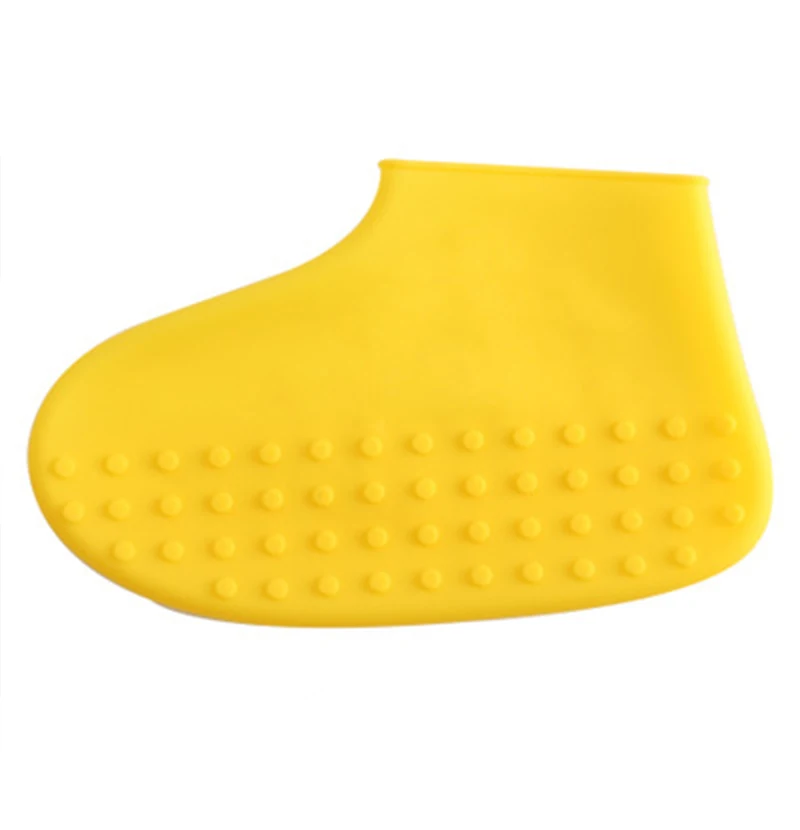 Новинка 2019 износостойкий многоразовый силиконовый чехол для обуви