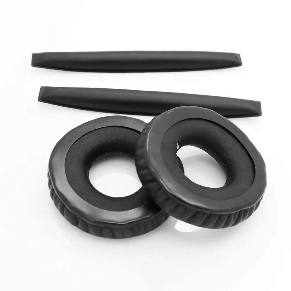 

Replacement Earpads Ear Pads Headband for Sennheiser HD25-1 II HD25 HD25SP HD25SP-II Headphones