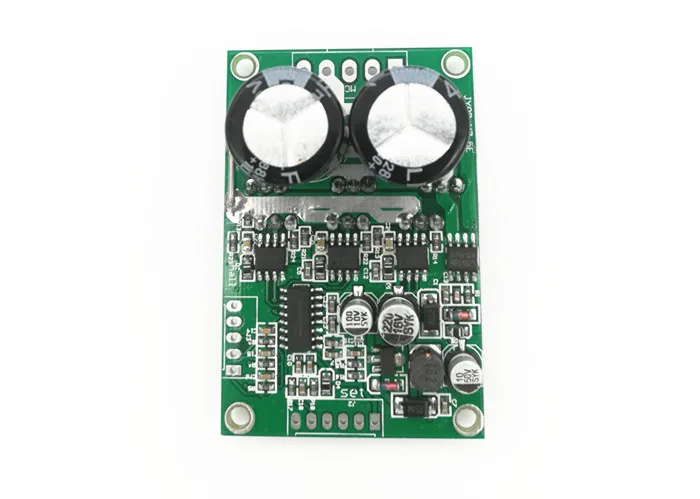 36 72VDC 15A оригинальная плата драйвера двигателя JUYI Tech bldc для датчика Холла