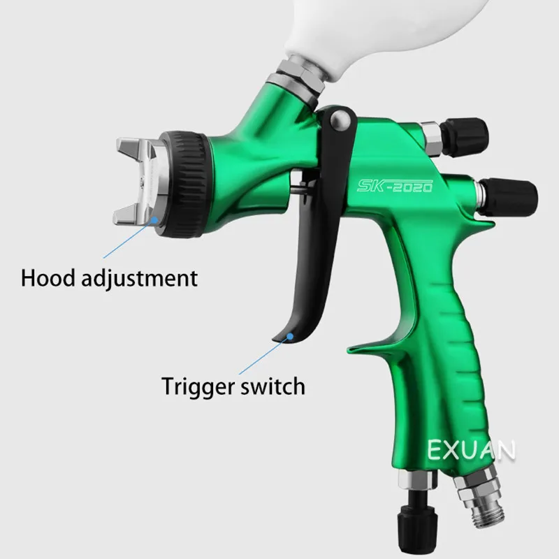 

Multifunctional roof spray gun/paint spray gun/special high-end spray painting tool/high efficiency/uniform spray painting