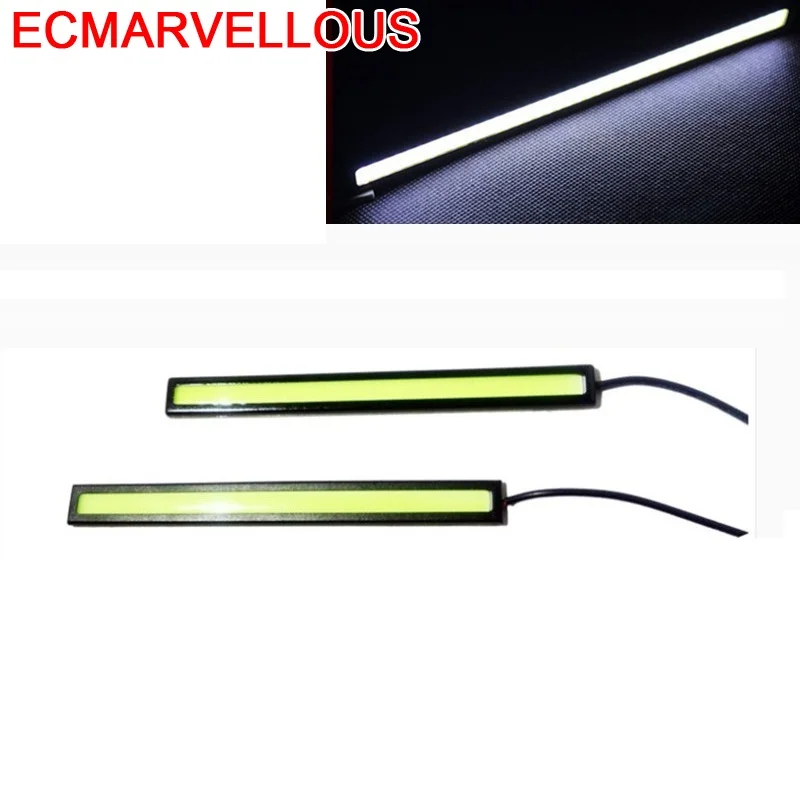 

Luces фарол в машине для помощи при парковке Bombillos Para авто светильник ing для дневных ходовых светильник Led Универсальная автомобильная сигналь...