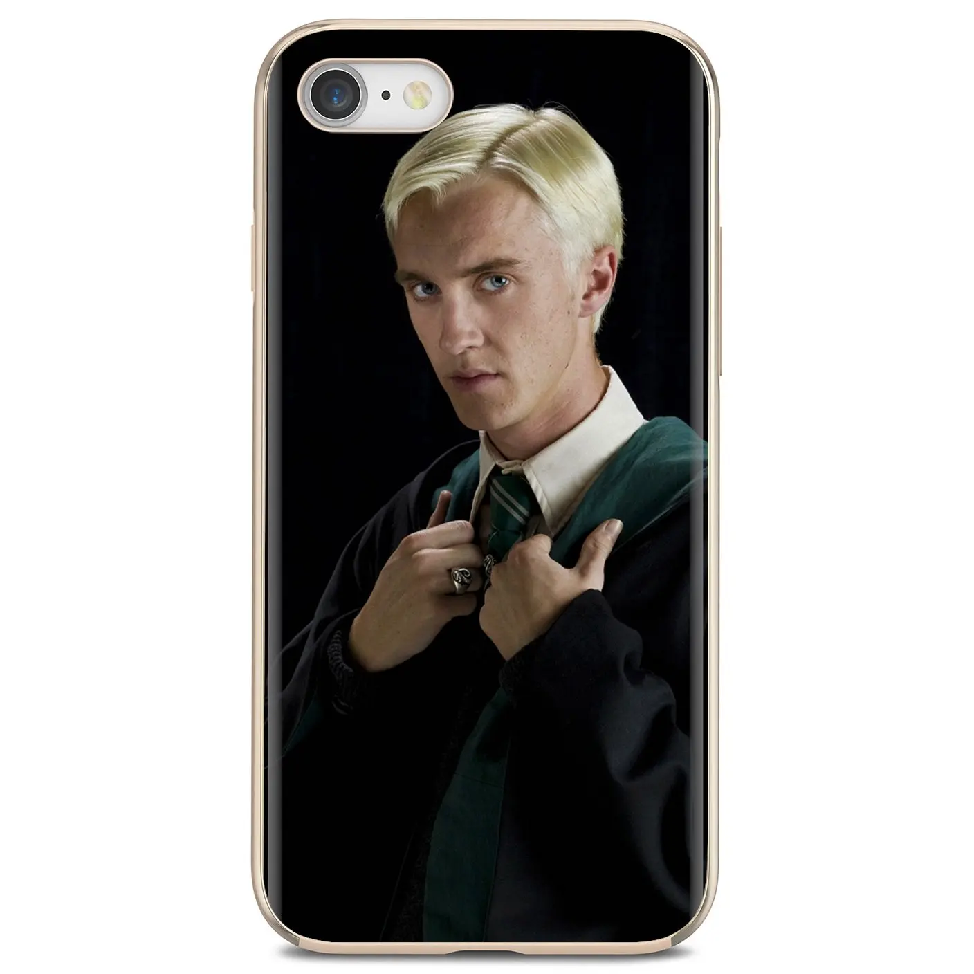 Художественный плакат Draco Malfoy для Huawei Mate Honor 4C 5C 5X 6X 7 7A 7C 8 9 10 8C 8X 20 Lite Pro тонкий
