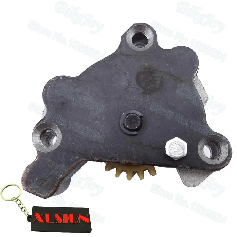 Масляный насос YX140/150/160 для YX 140cc 150cc 160cc двигатель миникросса велосипеда PitsterPro Stomp
