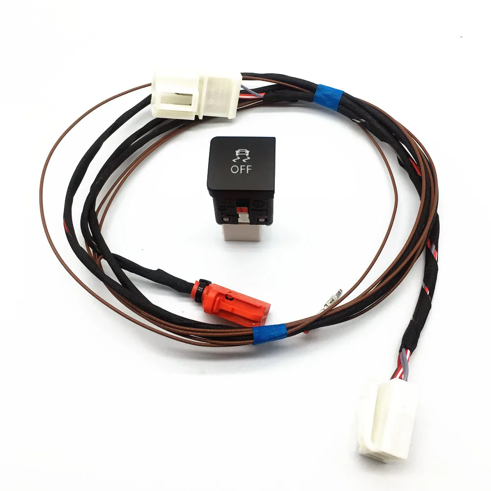 Автомобильный Противоскользящий и приводной блок управления ESP кнопка