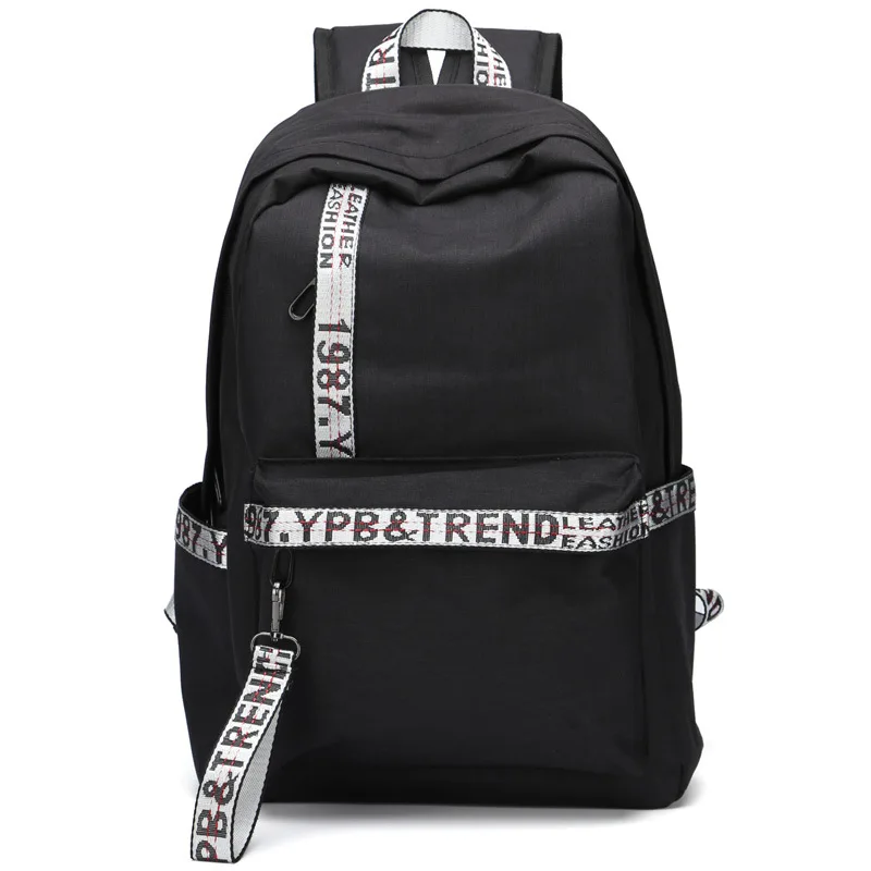 

Fashion Trend Men's Backpack Youth Computer Travel Bag Campus Student Bag Large-capacity Outdoor Travel Sports Backpack