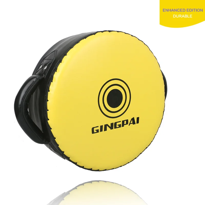 GINGPAI Boxer Target Big круглая мишень Shield высококачественный полиуретановый коврик для