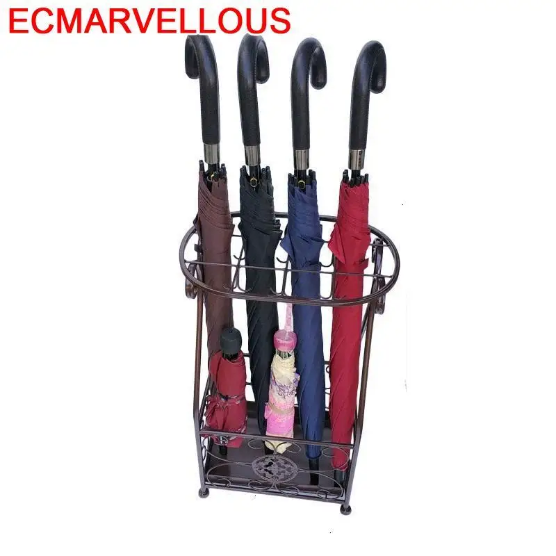 Porta Guarda Chuva Portaombrello Soporte Sujeta Paraguas Metal Paraguero Casa Porte Parapluie Portaombrelli стойка для