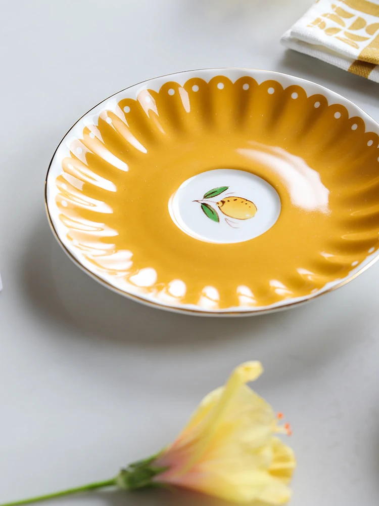 Кружка кофейная белая кружка с косточками чашки для эспрессо нового дизайна из