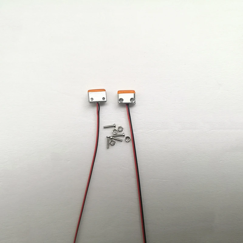 Светодиодная габаритная лампа общего назначения Iight для 1/14 Tamiya RC грузовик