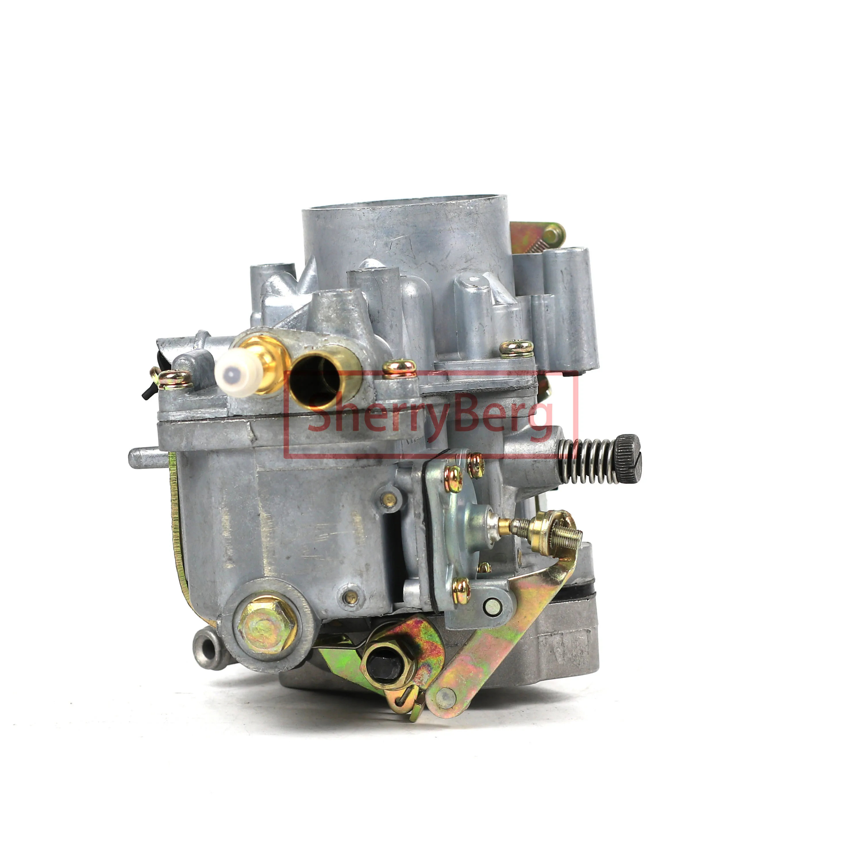 Карбюратор SherryBerg Carby Carb карбюратор для Renault Engine R12 1969 1970 1971 1972 1973- 1995 1 6 14186001 Solex