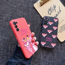 For OPPO Reno 5 4G 5G 5 Pro 5G Reno 5 Pro+ 5G 5 Lite 5F RENO 5 Z 5G Reno 5K casing with Cheetah pattern Back Cover  lovely case