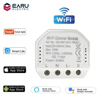 smart wifi led light dimmer controller switch smart life tuya app remote control 12 way switch work with alexa echo google home