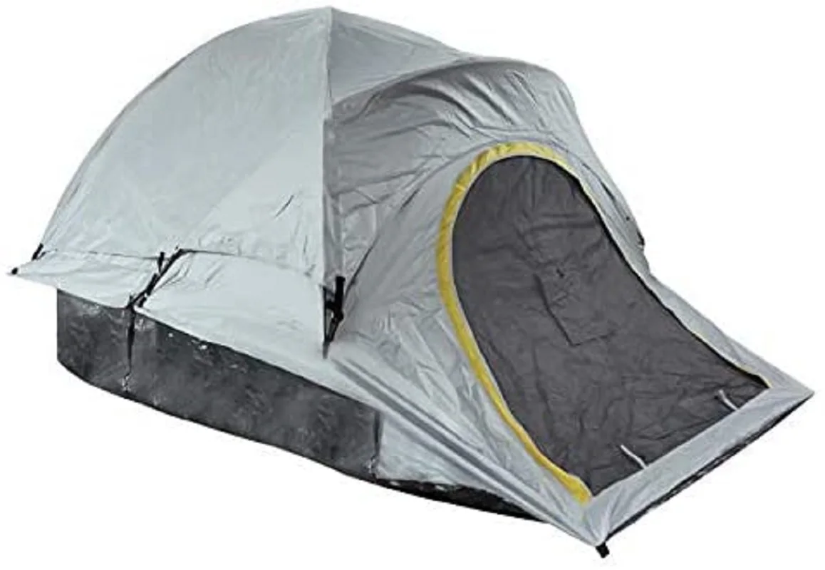 구매 WolFAce-야외 픽업 트럭 텐트, 자가 운전 캠핑 휴대용 자동차 꼬리 방수 하이킹 여행 트럭 침대 텐트