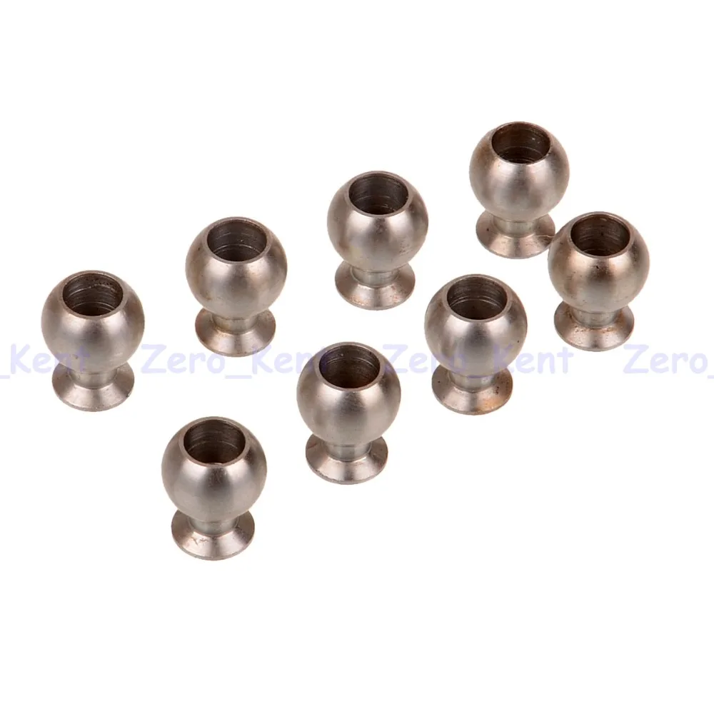 

81207 Universal Joint Balls For RC HSP 1/8 Nitro Car Buggy Truck Spare Parts