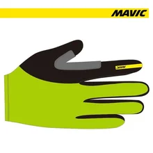 Новинка 2021 велосипедные перчатки MAVIC для горных велосипедов