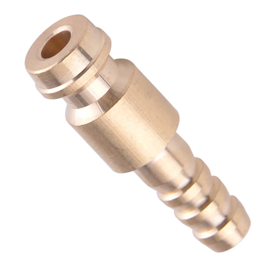 

2PCS Male Brass Quick Connector For TIG Welding Torch Soldering Intake 6mm Male Gas Water Adapter Accessories Fittings