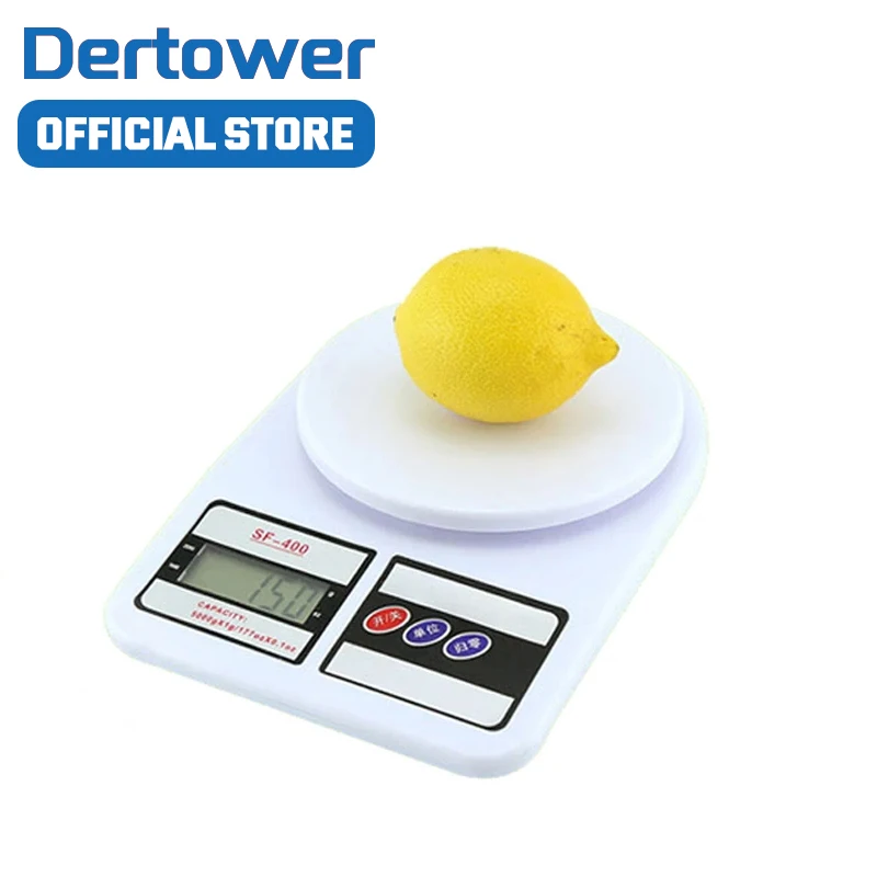 

Цифровые весы DT6, бытовая кухонная платформа, максимальный вес 10 кг, 1 г, электронные весы для выпечки, прибор для приготовления пищи