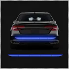 Наклейка на автомобильный отражатель, автозапчасти для кузова багажника Mercedes Benz Class ML GL G GLC43 G350d E350 W211 W203 W204