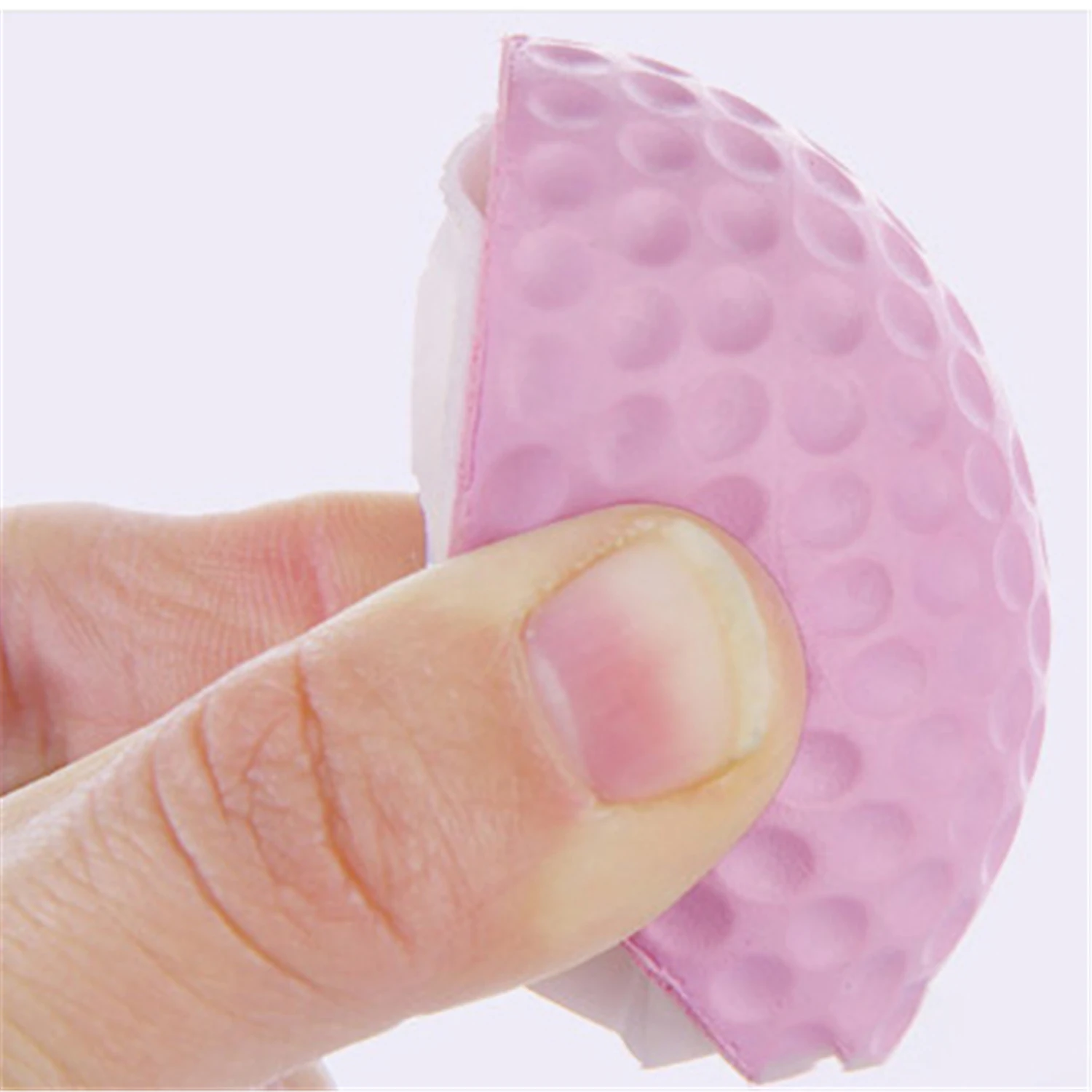 Настенный Ограничитель для двери 12 шт./Лот утолщенные бесшумные Дверные