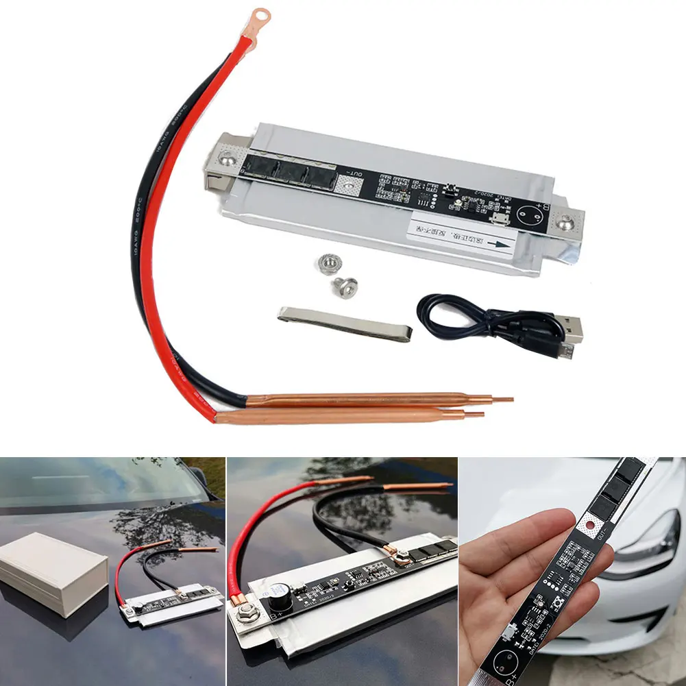 

Mini Spot Practical 3.7V 4.2V PCB Accurate Household Connector Equipment Battery Safe DIY Nickel Strip Portable