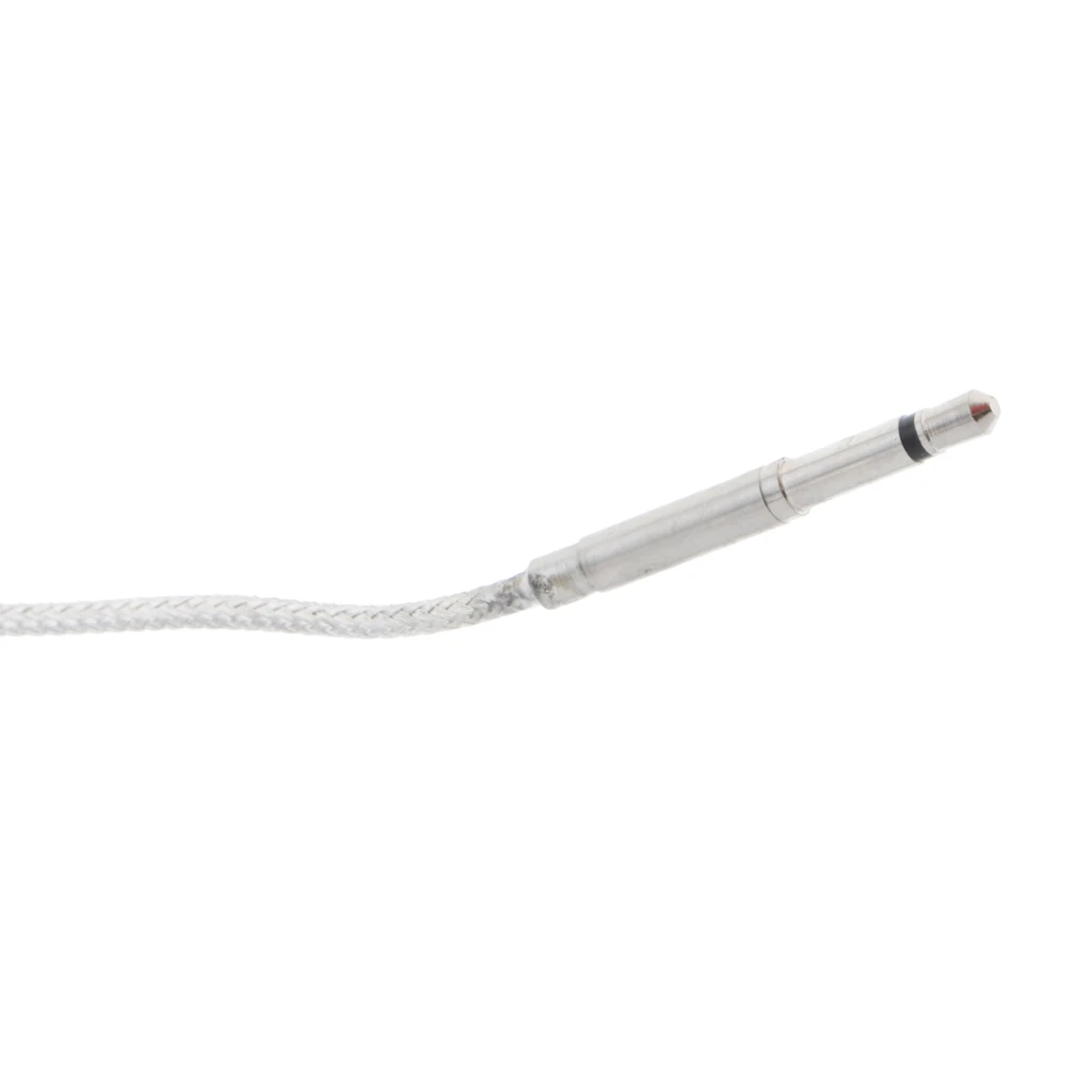 

36cm Soft Saddle Transducer Piezo Pickup Cable for Guitar Accs