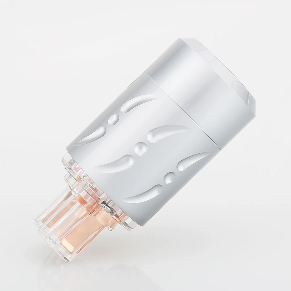 Верхний прозрачный высокопроизводительный соединитель переменного тока viборг